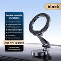 360° Magnetic Car Phone Holder – Secure MagSafe Mount