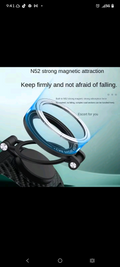 MagSnap 360™ Magnetic Wrist Phone Holder – Hands-Free Convenience